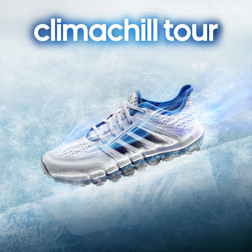 클라이마칠 투어(climachill tour) 골프화