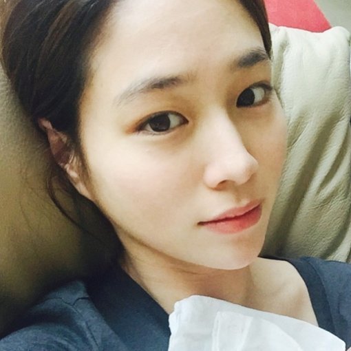 이민정 출산 후 근황 포착. 사진 = 이민정 인스타그램