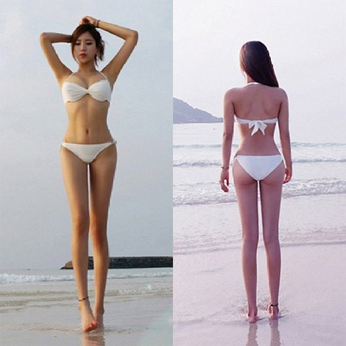 사진=예정화 SNS