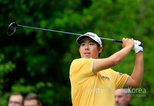 안병훈. 사진=ⓒGettyimages멀티비츠