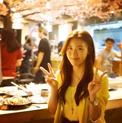 너를 사랑한 시간 하지원. 사진=하지원 인스타그램