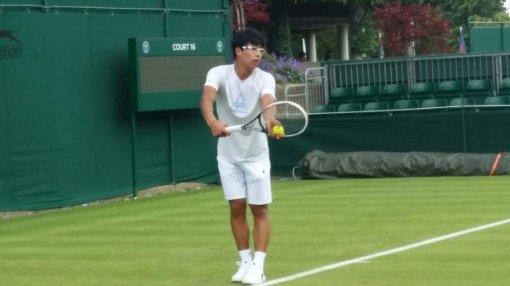 윤용일 코치 제공