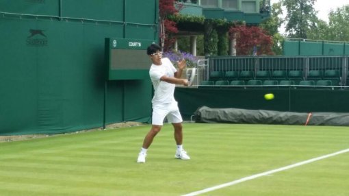 윤용일 코치 제공