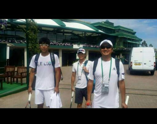 윤용일 코치 제공