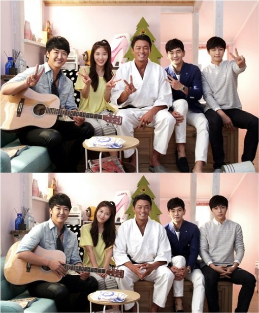 너를 사랑한 시간 하지원. 사진=SBS 제공