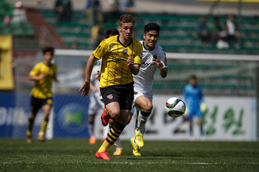 전남 오르샤. 사진제공｜한국프로축구연맹