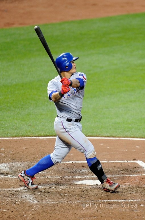 추신수. ⓒGettyimages멀티비츠