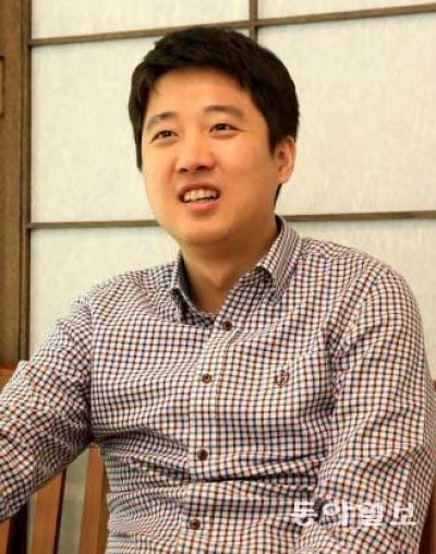 ‘네네치킨 불매운동’ 이준석 새누리당 혁신위원회 위원장. (사진= 동아일보DB)