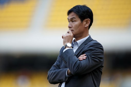최용수 감독. 사진제공｜한국프로축구연맹