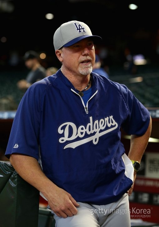 마크 맥과이어. 사진=ⓒGettyimages멀티비츠