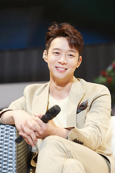 연기자 겸 가수 박유천. 사진제공｜씨제스엔터테인먼트