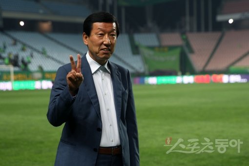 최강희 감독. 스포츠동아DB