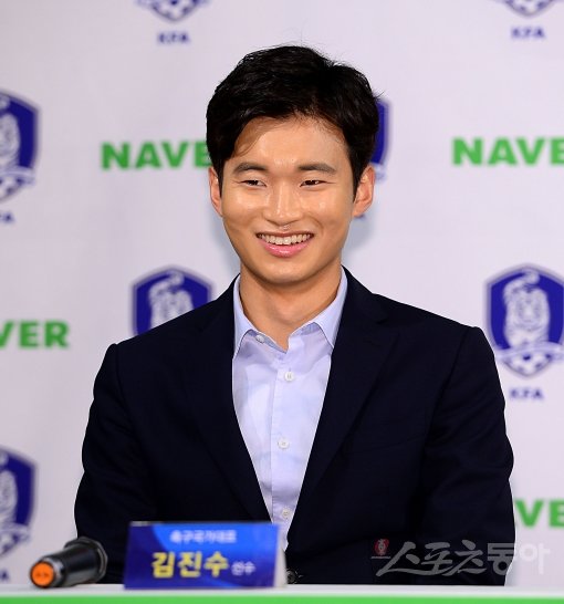 김진수. 스포츠동아DB