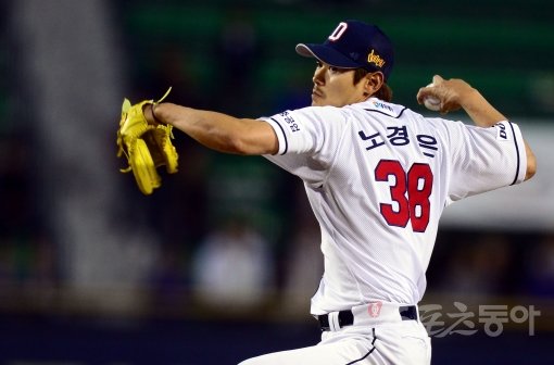 노경은. 스포츠동아DB