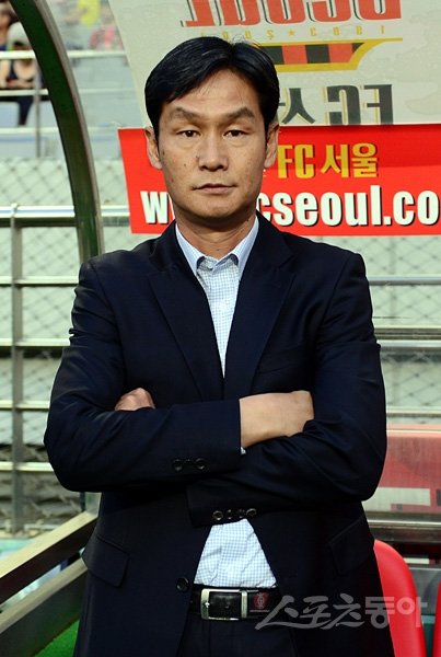 FC서울 최용수 감독. 스포츠동아DB