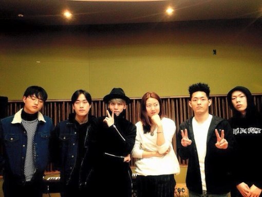 무한도전 혁오. 사진=혁오 공식 페이스북