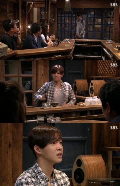심야식당 남태현. 사진=SBS '심야식당' 캡처