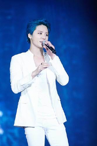 JYJ 김준수, 사진=동아일보 DB