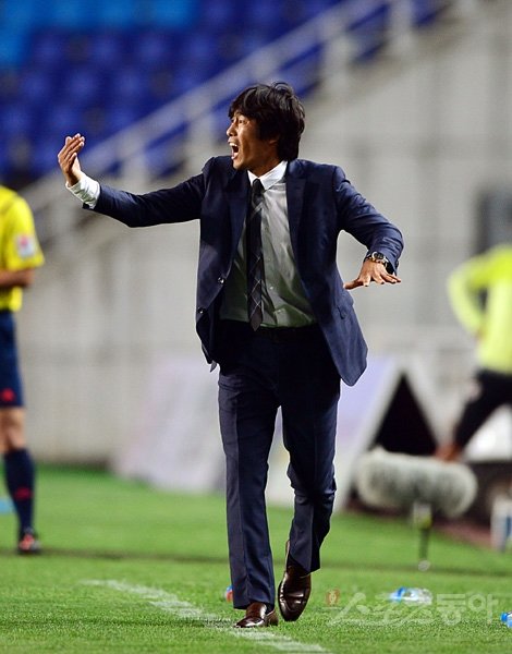 수원삼성 서정원 감독. 스포츠동아DB