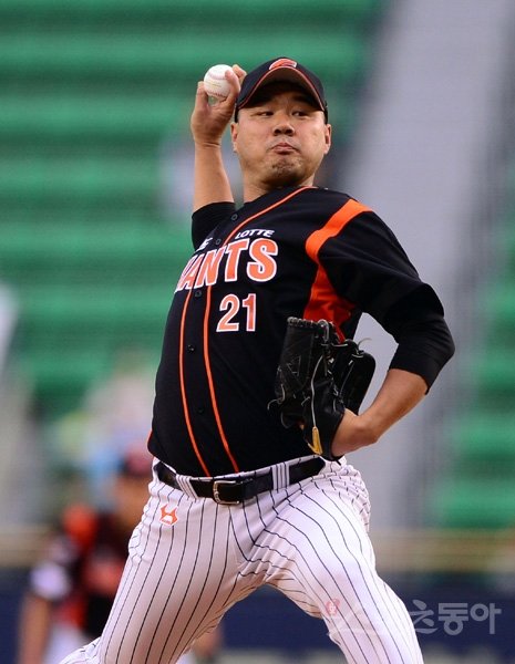 송승준. 스포츠동아DB