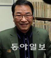 김광한.동아일보 자료 사진.