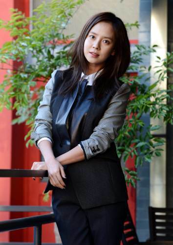 송지효 소속사와 업무 종료. 사진=송지효. 스포츠동아 DB