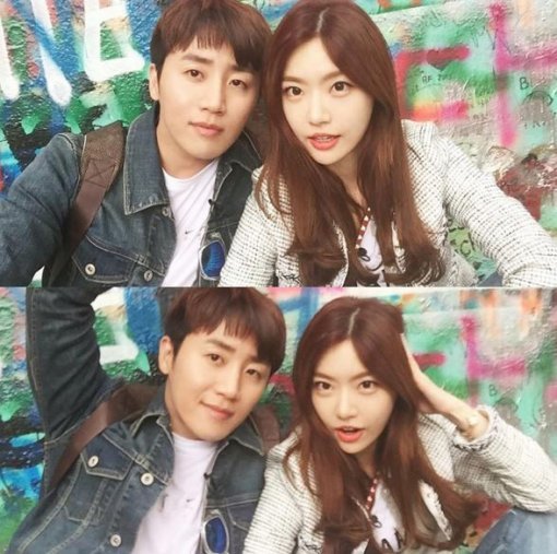 홍진호 레이디제인. 사진 = 레이디제인 인스타그램