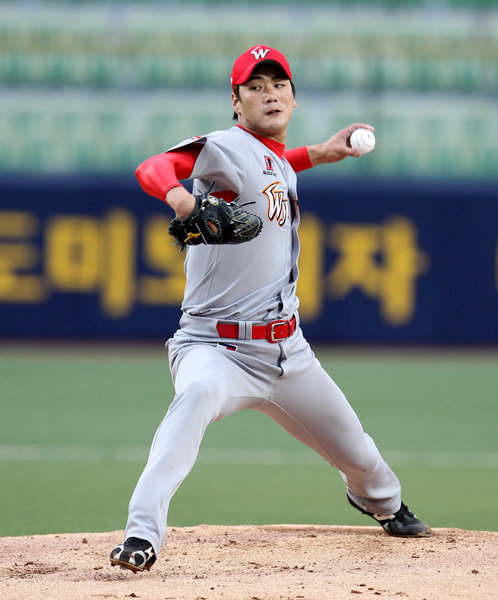 SK 김광현. 사진제공｜스포츠코리아