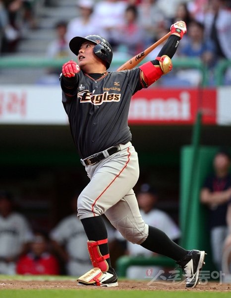 한화 김태균. 스포츠동아DB