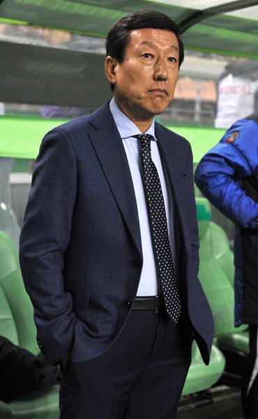 전북 최강희 감독. 사진제공｜전북현대