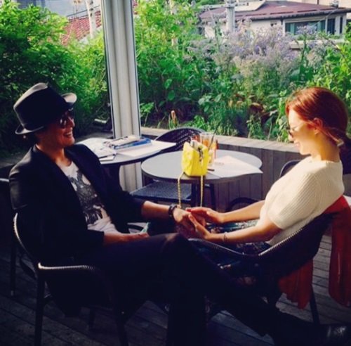 출처= 배용준 인스타그램