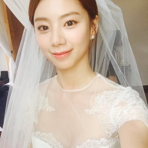 배용준 박수진 결혼. 사진=박수진 SNS