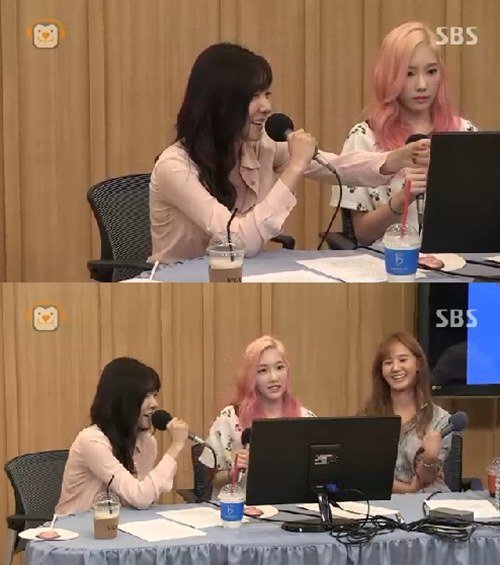 출처= SBS 파워FM ‘두시탈출 컬투쇼’ 캡처