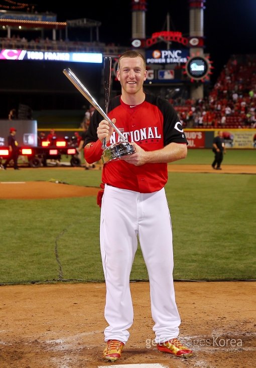 토드 프래지어. 사진=ⓒGettyimages멀티비츠