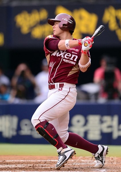 넥센 윤석민. 스포츠동아DB