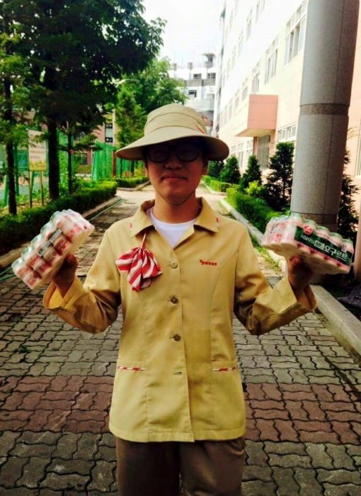 출처= 의정부고 페이스북