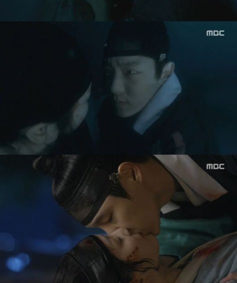 사진｜MBC ‘밤을 걷는 선비’캡처