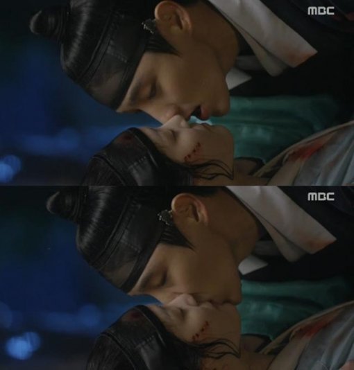 출처= MBC ‘밤을 걷는 선비’ 방송 캡처