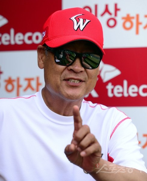 SK 김용희 감독은 현역시절에도, 은퇴 후에도 ‘미스터 올스타’로 불린다. 1982년 원년 올스타전 MVP의 주인공이었고, 1984년 또 한번 미스터 올스타로 등극하며 팬들의 큰 사랑을 받았다. 스포츠동아DB