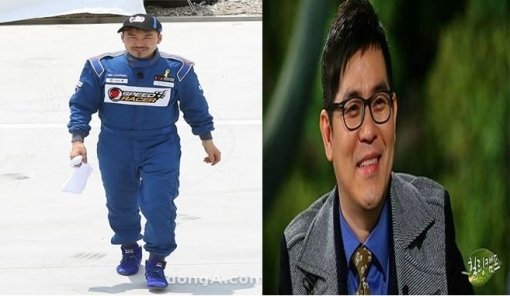 출처= 노홍철 동아닷컴DB, 김용만 ‘힐링캠프’ 캡처