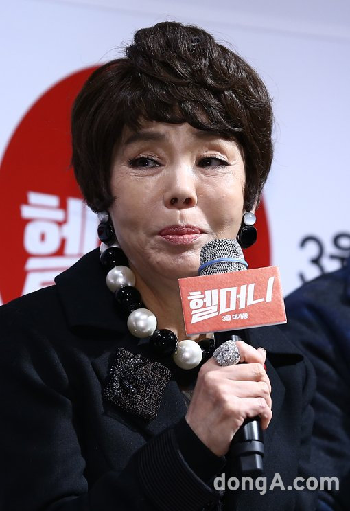 김수미, 사진=동아닷컴 DB