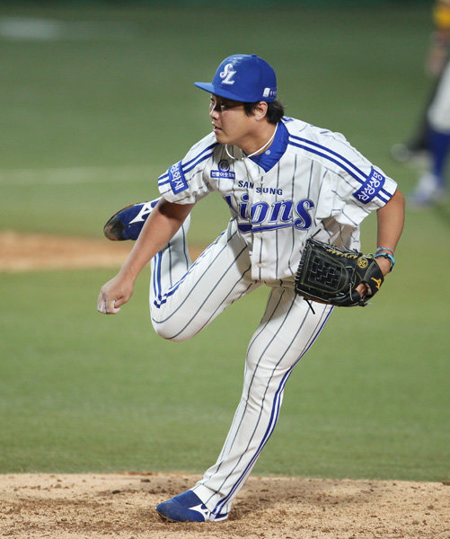 삼성 안지만. 사진제공｜스포츠코리아