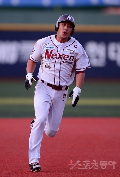 이택근. 스포츠동아DB