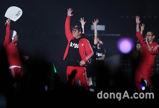 그룹 DJ DOC. 동아닷컴DB