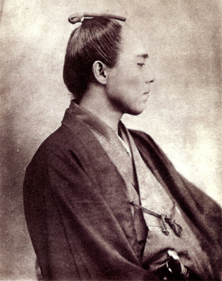 일본 근대사상가 후쿠자와 유키치. 현재 일본 최고액인 1만 엔권에 초상화가 실릴 정도로 일본에서 그의 학문적 권위는 상당하다. 역사비평사 제공