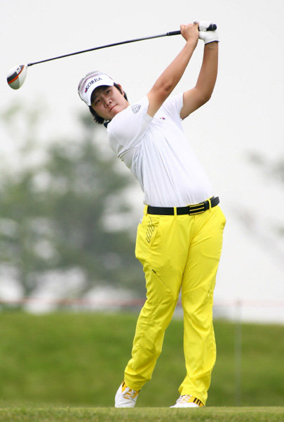 여자골프 유망주 성은정이 26일(한국시간) 미국 오클라호마주 털사의 털사골프장에서 열린 제67회 US여자주니어골프선수권에서 우승했다. 사진제공｜KLPGA