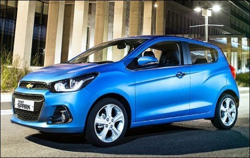 사진= 한국지엠 스파크