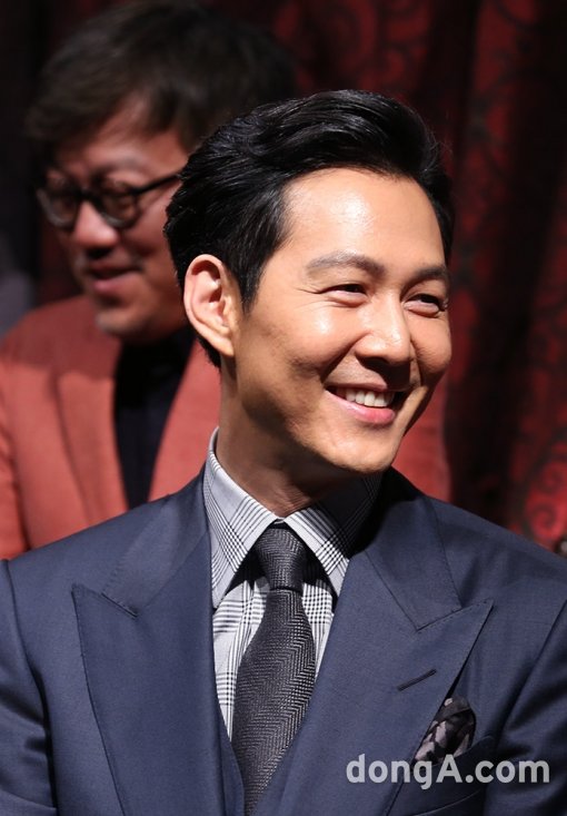 배우 이정재. 동아닷컴DB