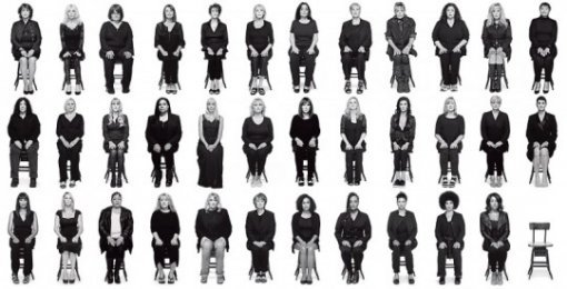 뉴욕매거진, 빌 코스비 성폭행 피해女 35명 표지 공개