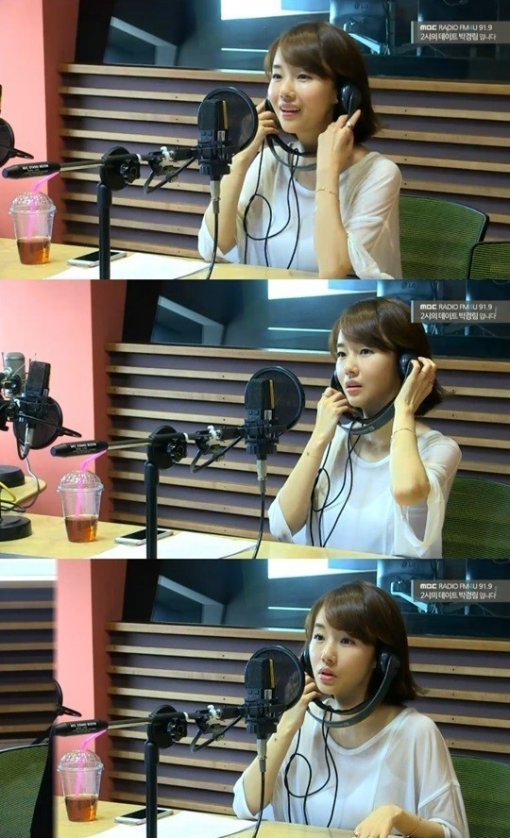 출처= MBC FM4U ‘두시의 데이트 박경림입니다’ 캡처